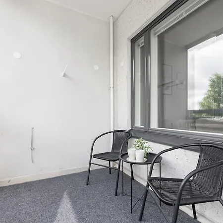 Nordic Glow Apartament *