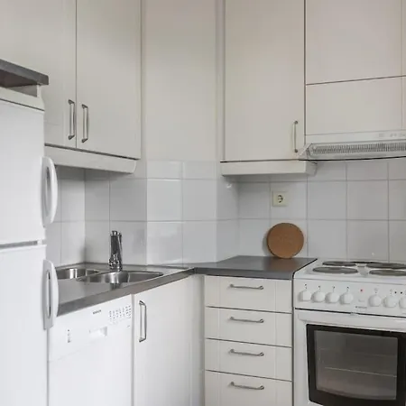 Nordic Glow Lägenhet Rovaniemi