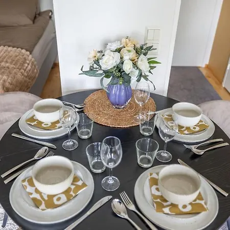 Apartament Nordic Glow *