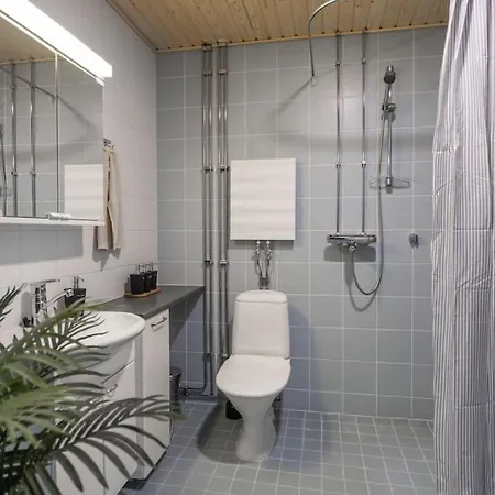 Lägenhet Nordic Glow Rovaniemi