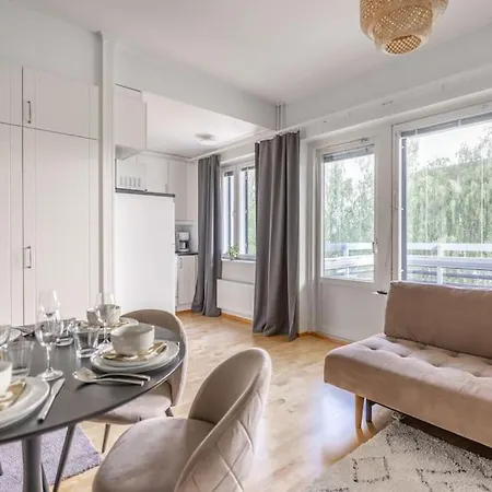 Nordic Glow Apartament